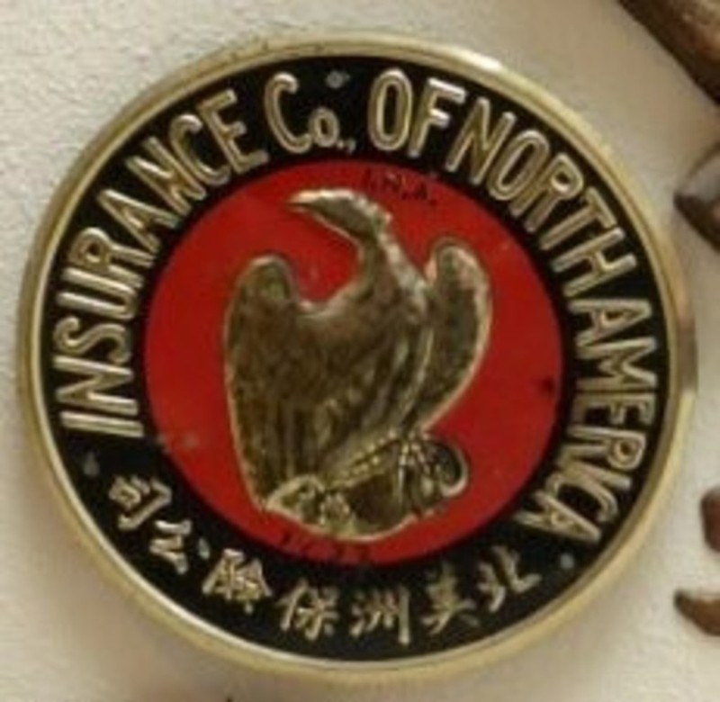 Insurance Company of North America. Philadelphia,