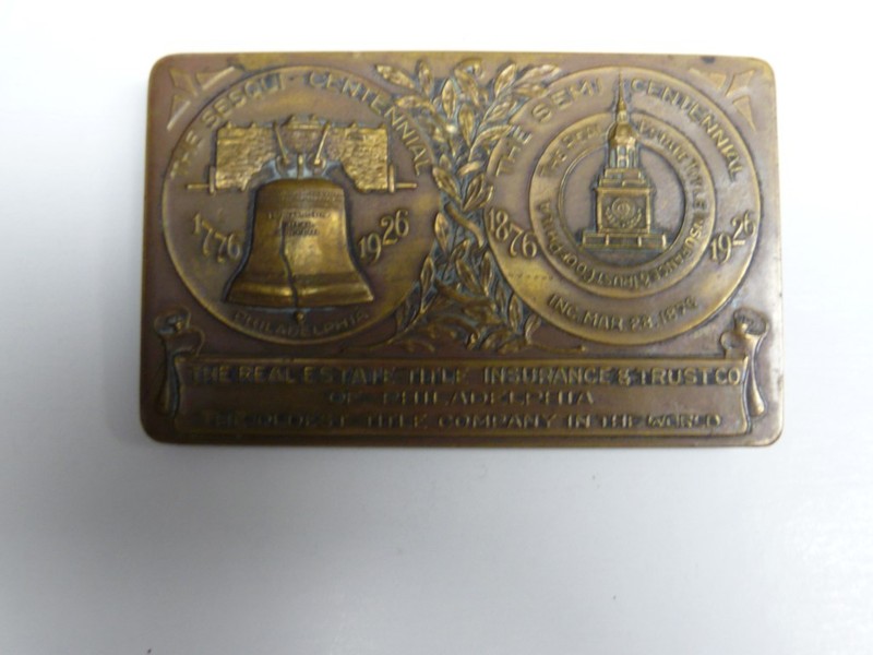 Paperweight. The Real Estate Title Insurance & Tr