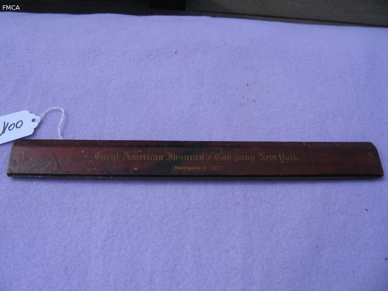 Great American Insurance Company. New York. Inco