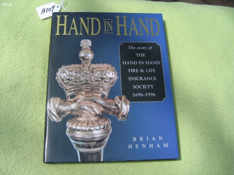 Hand in Hand. Hard-Bound Book. The story of the