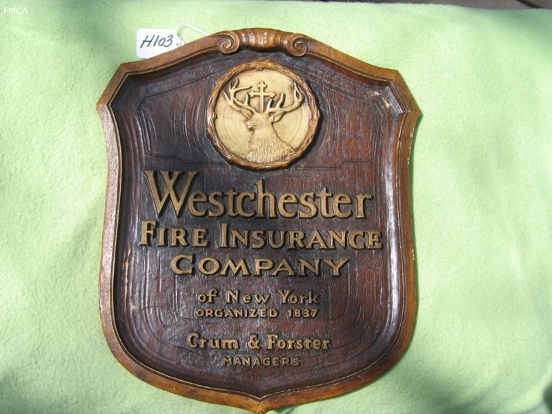 Westchester Fire Insurance Company of New York. C