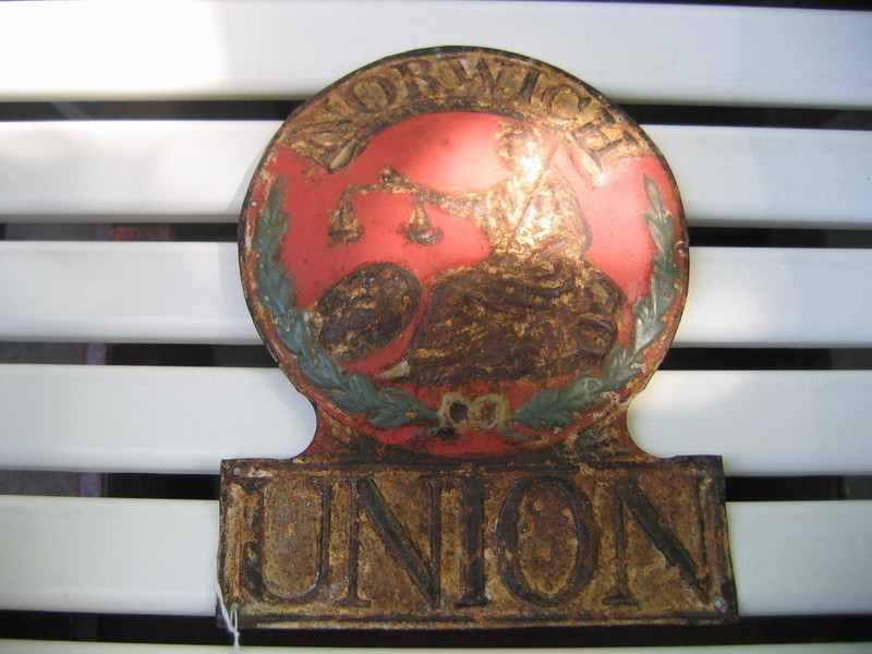 Norwich Union Fire Insurance Society. Norwich, Eng