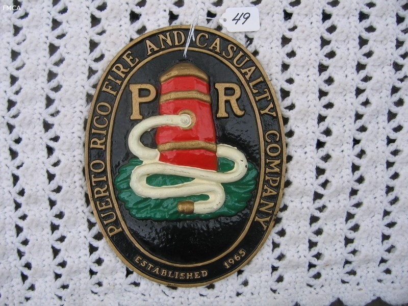Puerto Rico Fire and Casualty Company. Establishe
