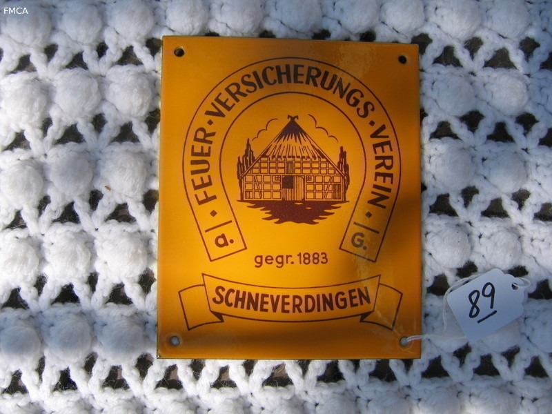 Feuer-Versicherungs-Verein. (Schneverdingen Mutua