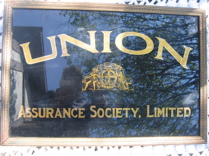 Union Assurance Society, Limited. London, England