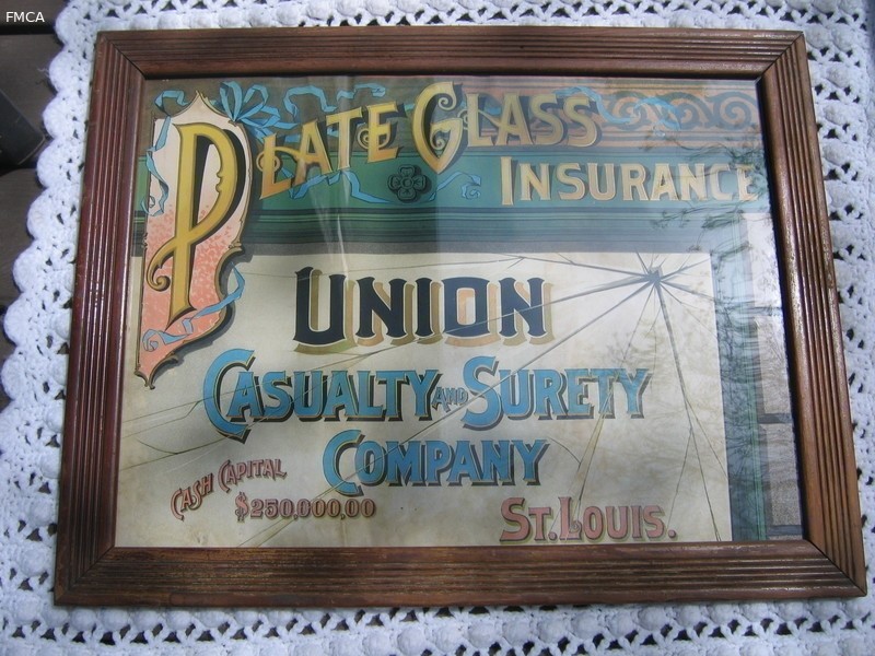Union Casualty and Surety Company. St. Louis, Mis