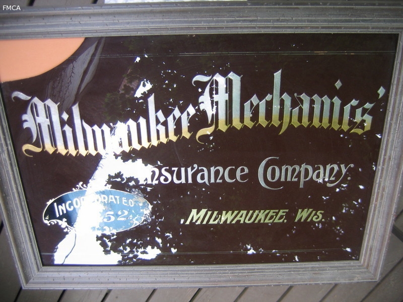 Milwaukee Mechanics' Insurance Company. Milwaukee