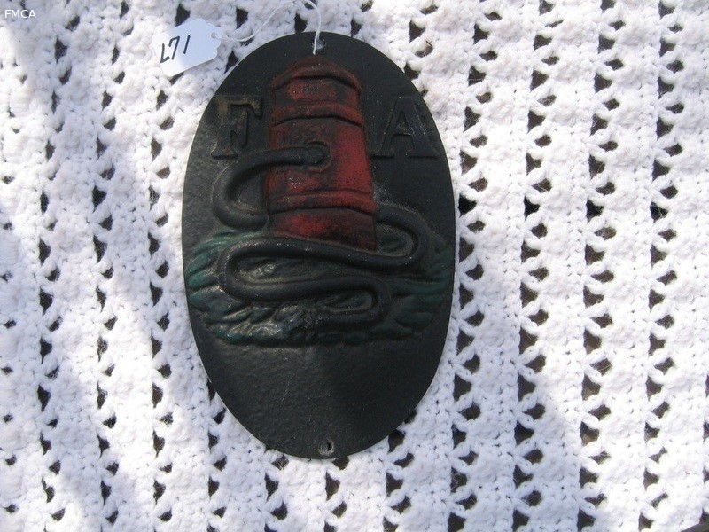 Fire Association of Philadelphia Reproduction Fire