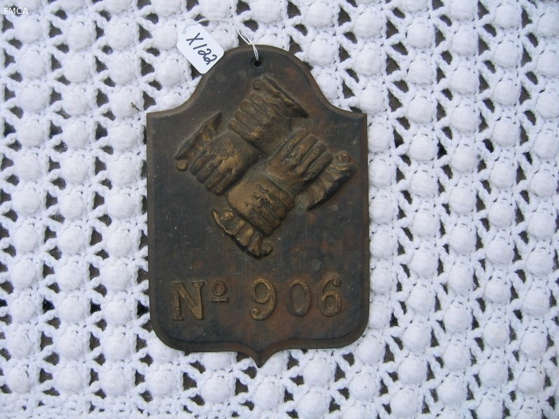 Philadelphia Contributionship Reproduction Fire Ma