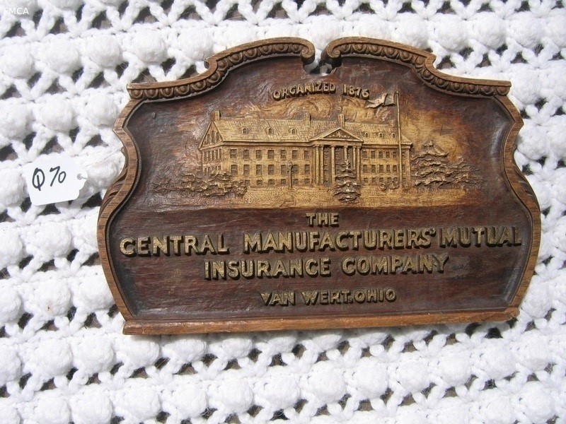 Central Manufacturers Mutual Insurance Company. V