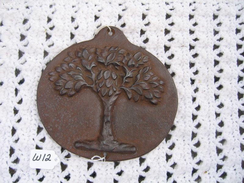 Mutual Assurance Company. Reproduction Fire Mark