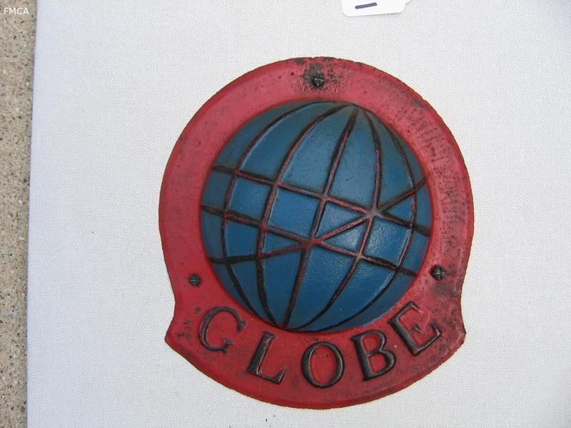 Globe Insurance Company. London, England. 1803-1