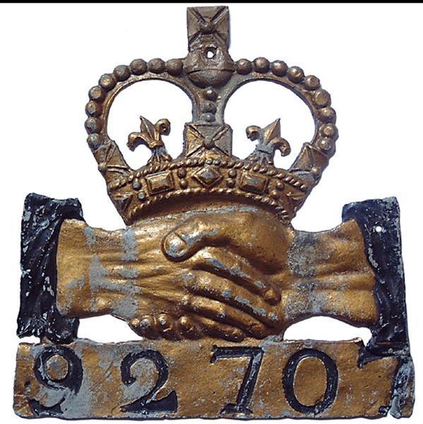 Hand-in-Hand Fire and Life Insurance Society. Lon