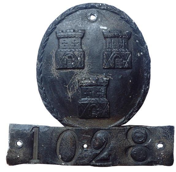 Newcastle-Upon-Tyne Fire Office. Newcastle-Upon-T