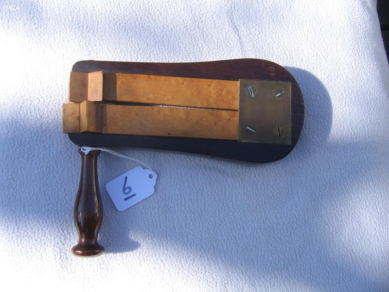 Fire Clacker. Very good condition. But I could n