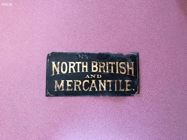 North British & Mercantile, London, England. Issu