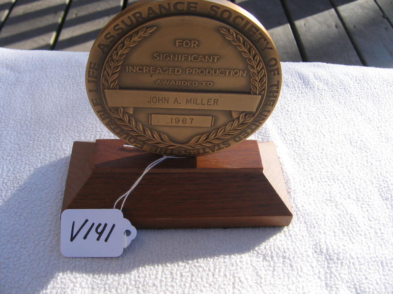 Equitable Life Assurance Society. Production Grow