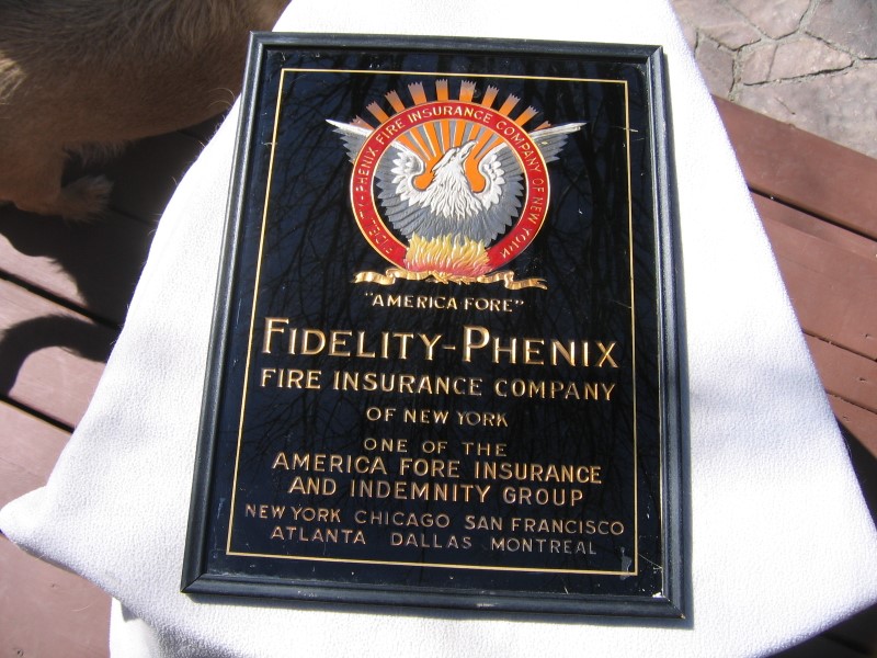 Fidelity Phenix Fire Insurance Company. New York,