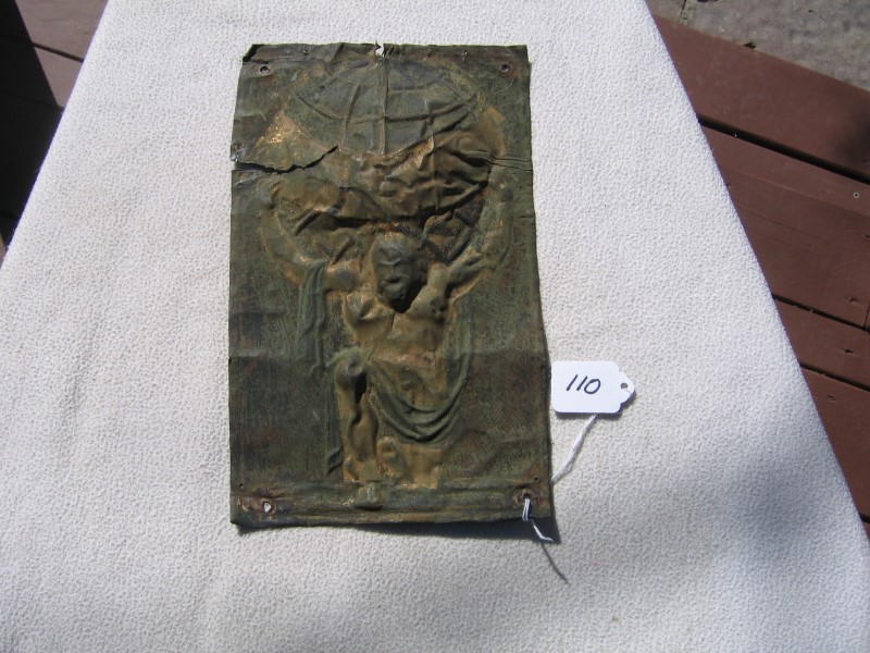 Atlas Insurance Company. London, England. Coppe