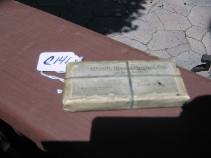 Atlantic Mutual Fire Insurance Co. of Savannah. F