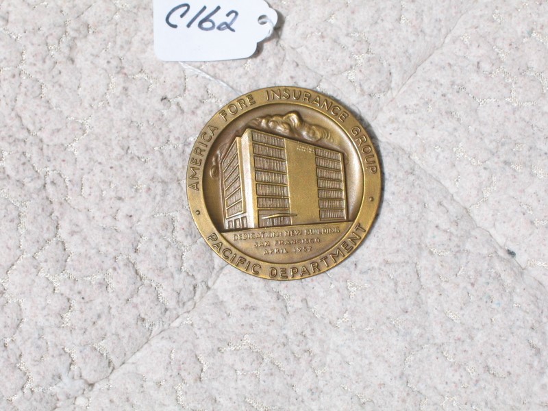 American Fore Insurance Group. Pacific Department