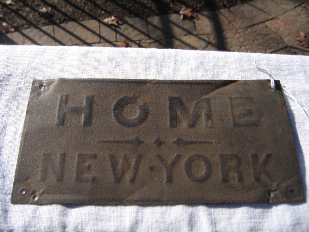 Home Insurance Company. New York, New York. Heav