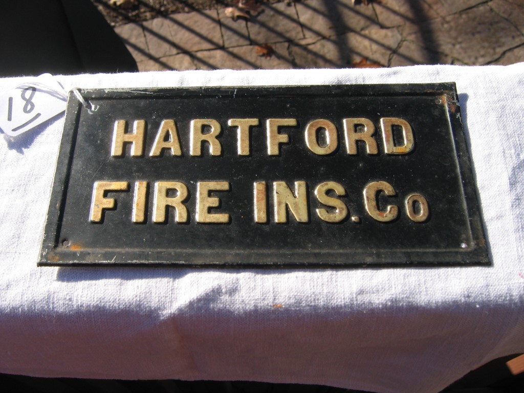 Hartford Fire Insurance Company. Hartford, Connect