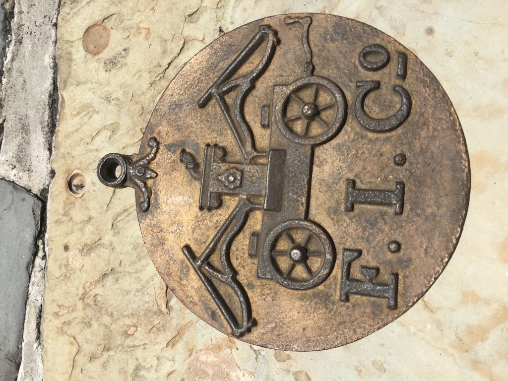 Firemen's Insurance Company. Baltimore, Maryland.