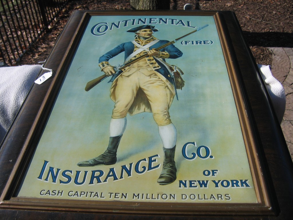 Continental Insurance Company, New York, New York.
