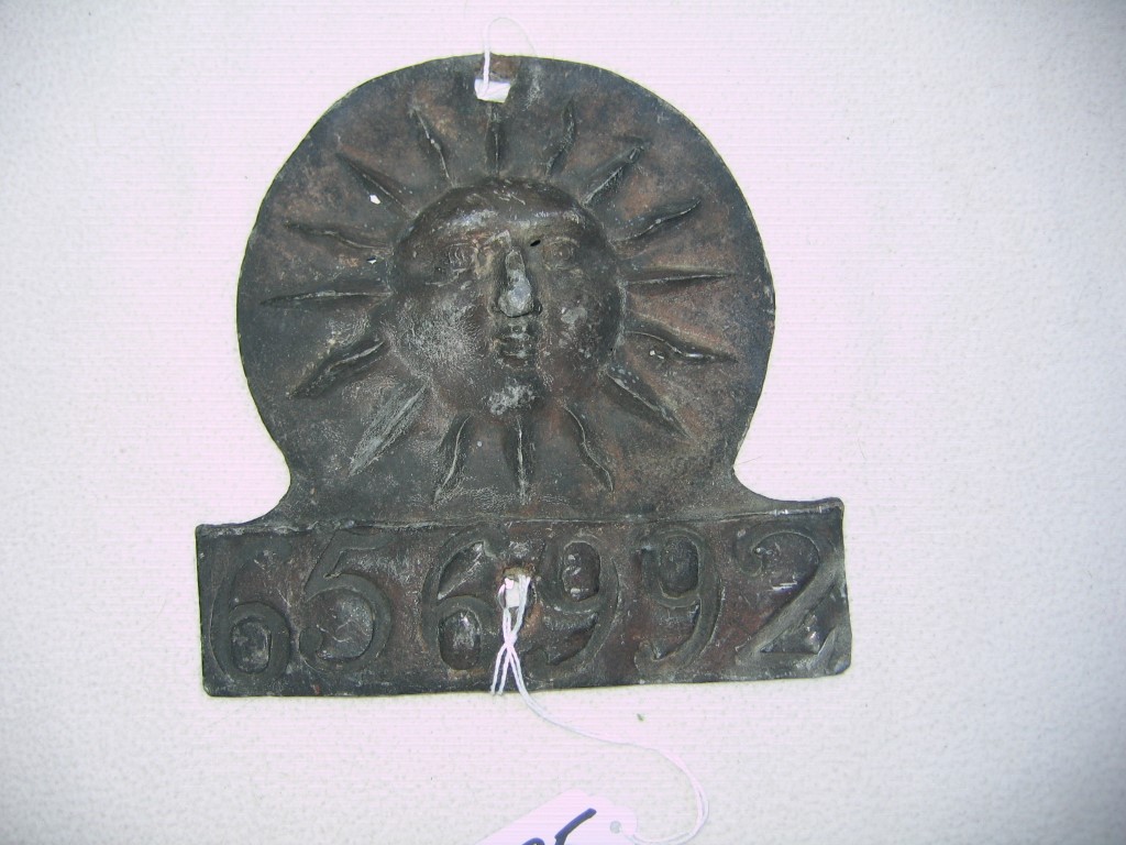 Sun Insurance Office, Limited. London, England.