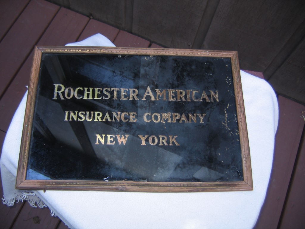 Rochester American Insurance Company. New York, N