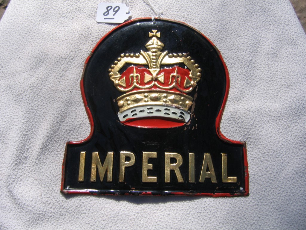Imperial Fire Insurance Company. London, England.