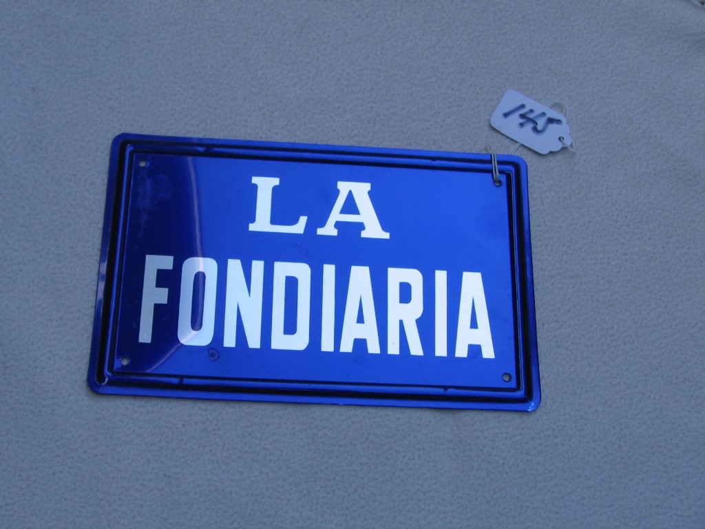 La Fondiara, Compagnia Italiana di Assicurazioni C