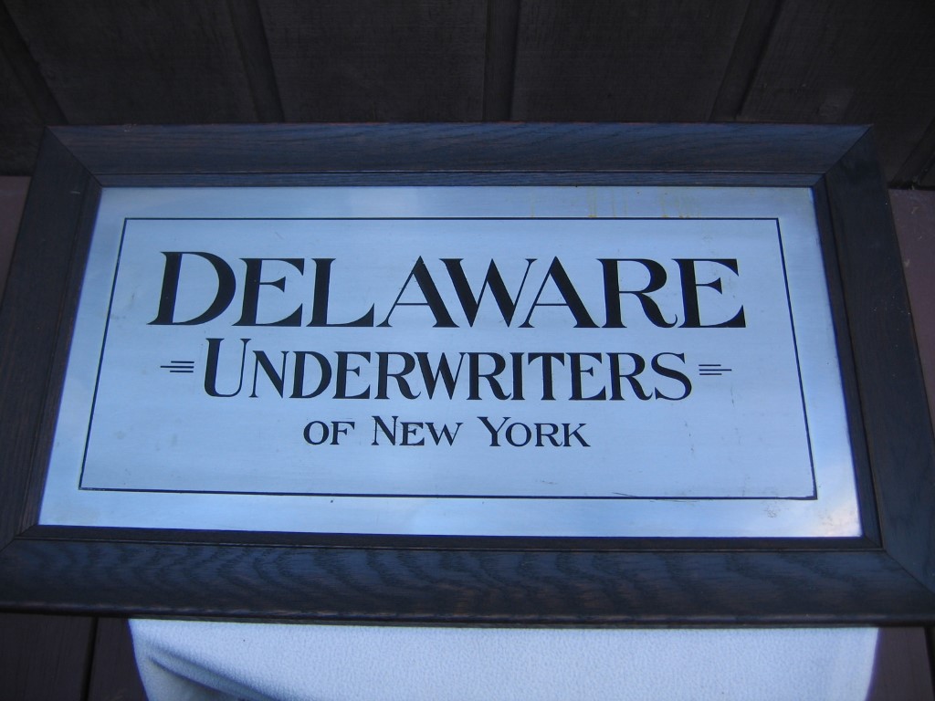 Delaware Underwriters. Philadelphia, Pennsylvania