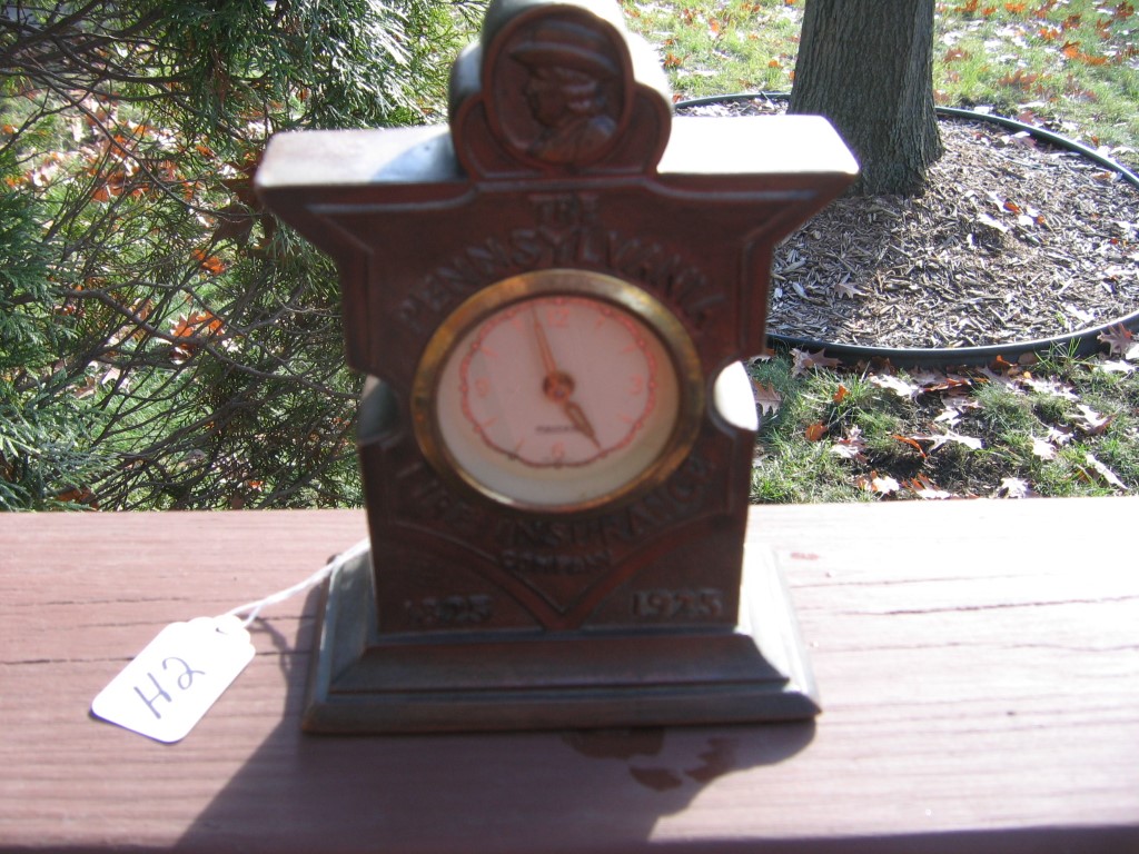 The Pennsylvania Fire Insurance Company. 1825 - 19