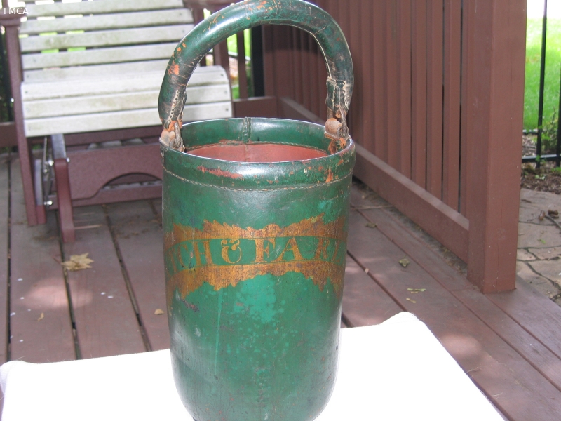 Fire  Bucket