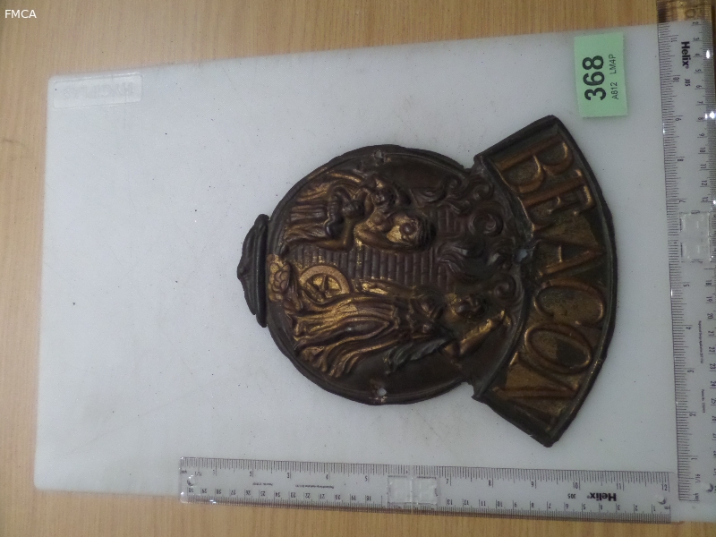 Beacon Fire -British  FM