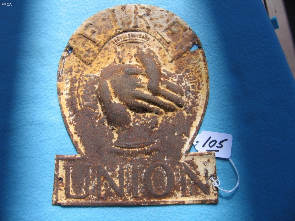 Union Assurance FM, England.