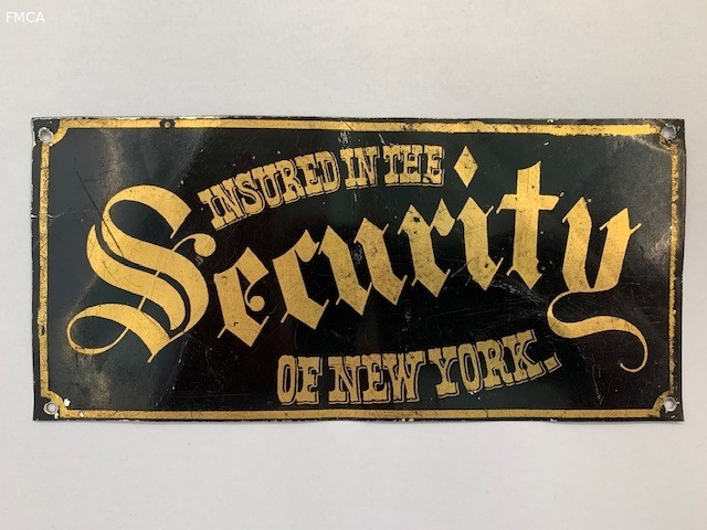 Security Insurance, New York