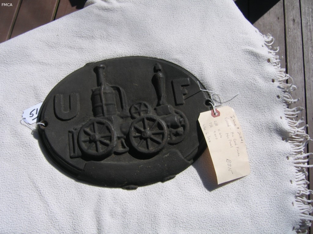 United Firemen's Fire Mark