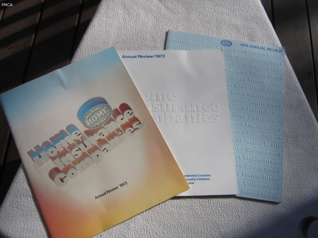 Home Ins. Annual Reviews