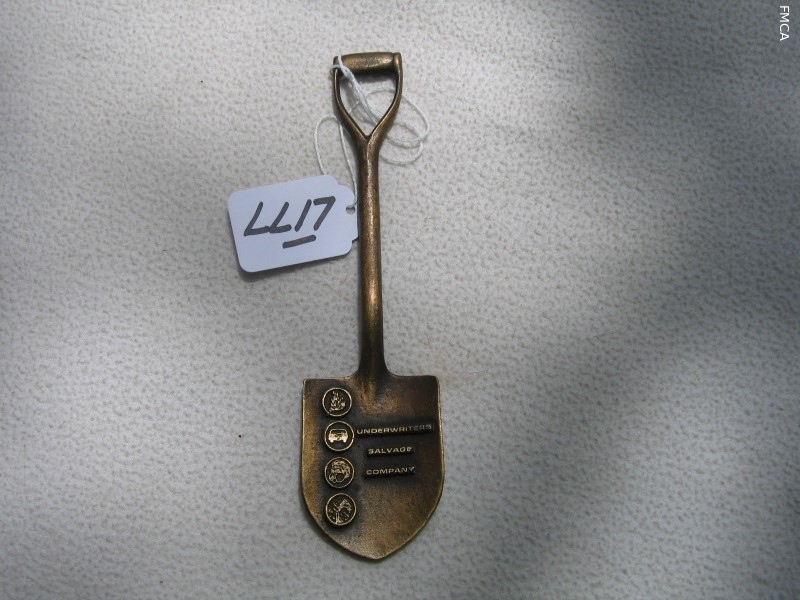 Advertising Shovel - Small