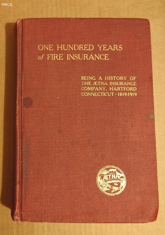 Hard-Bound Book