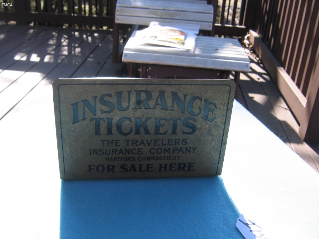 Travelers Insurance Tickets