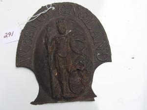 #182 West of England Fire and Life Insurance Company. Exeter, England.