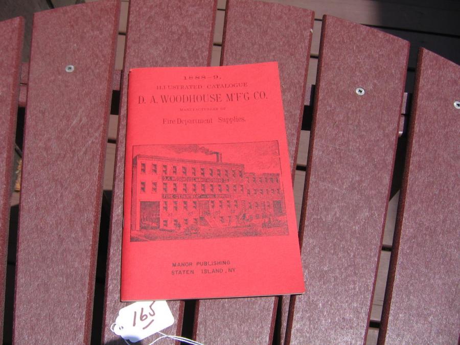 #119 D.A. Woodhouse Mfg Co.