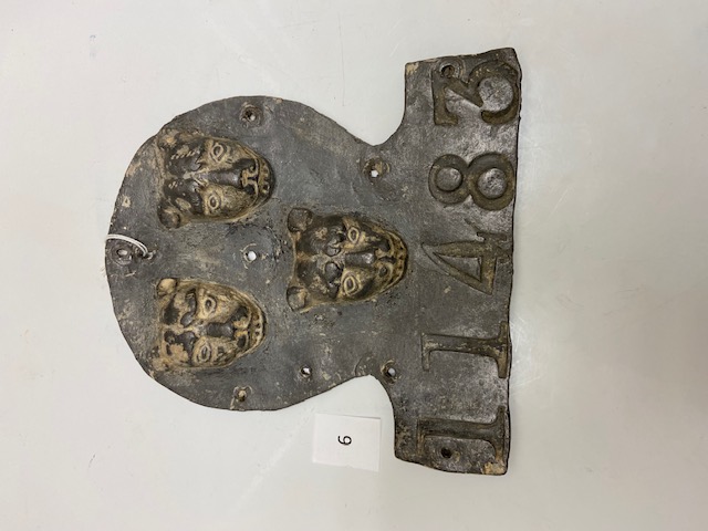 106 Firemark, Foreign Salo, BU669. Lead. Policy # 11483