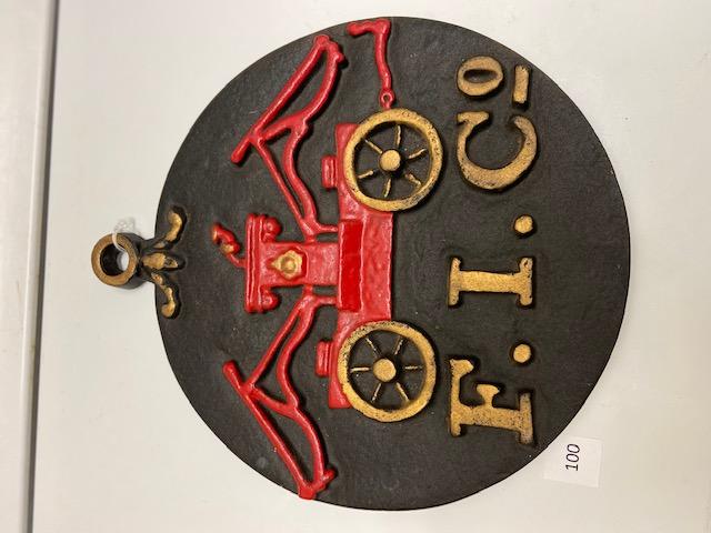 Fireman's Insurance Company, Baltimore BU117 - RePro