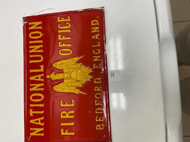 National Union BU 989