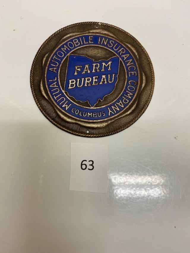 Auto Tag - Farm Bureau, Columbus OH